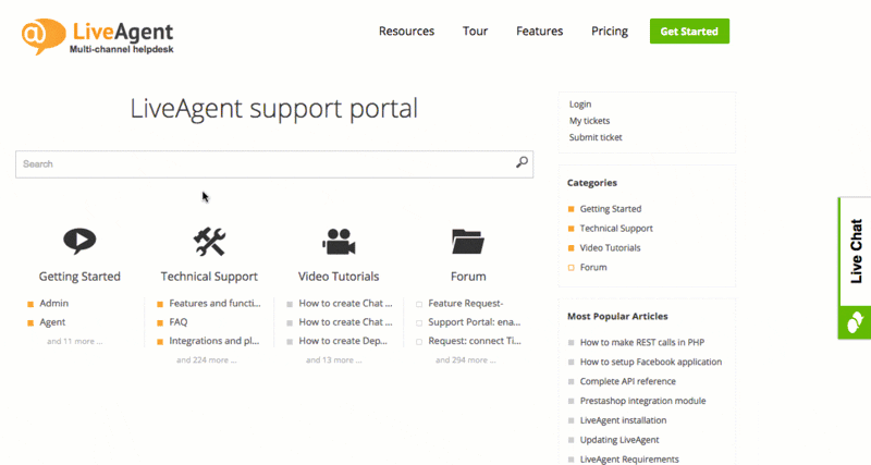 Zákaznícky portál samoobsluha