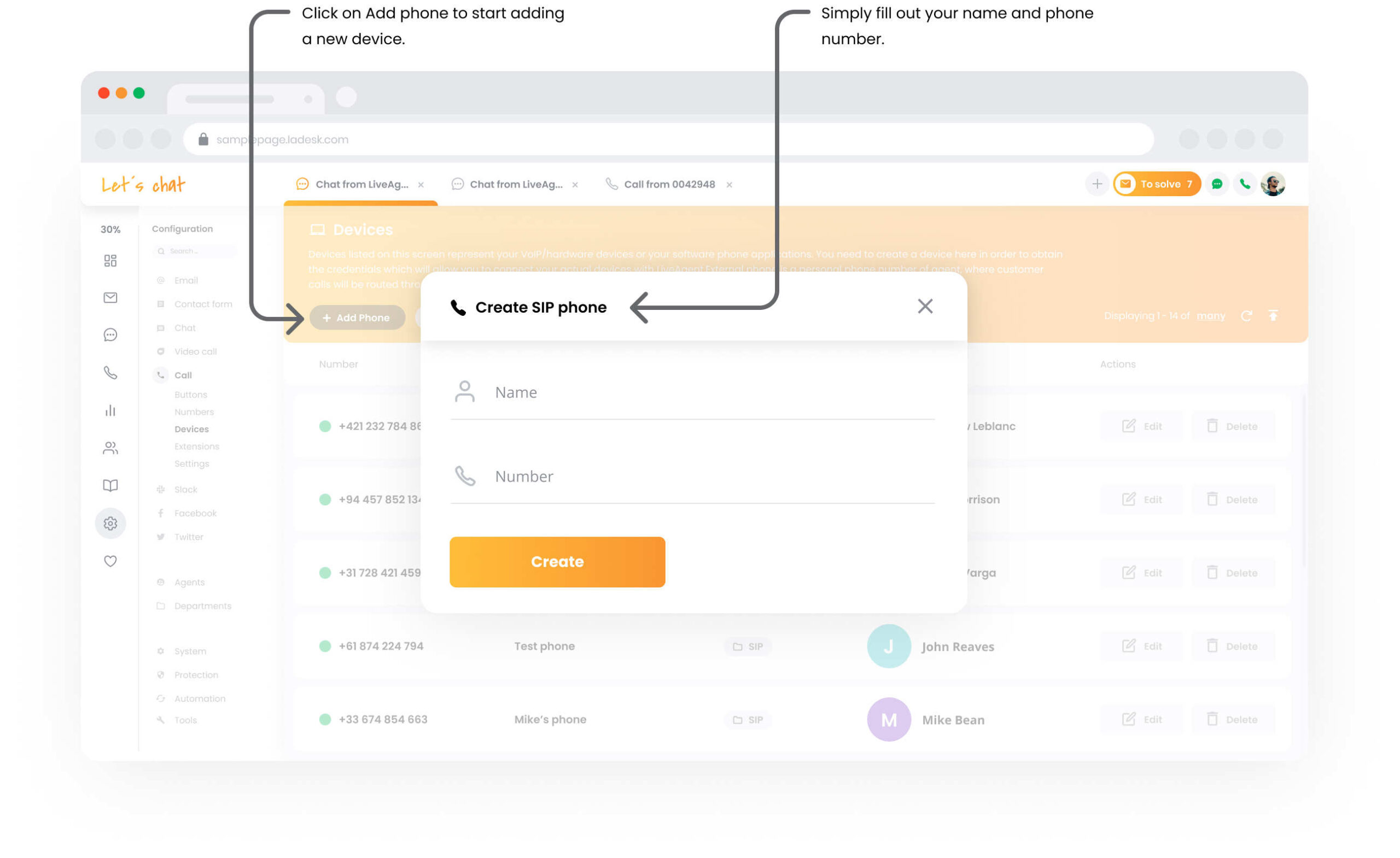 Volajúce zariadenia