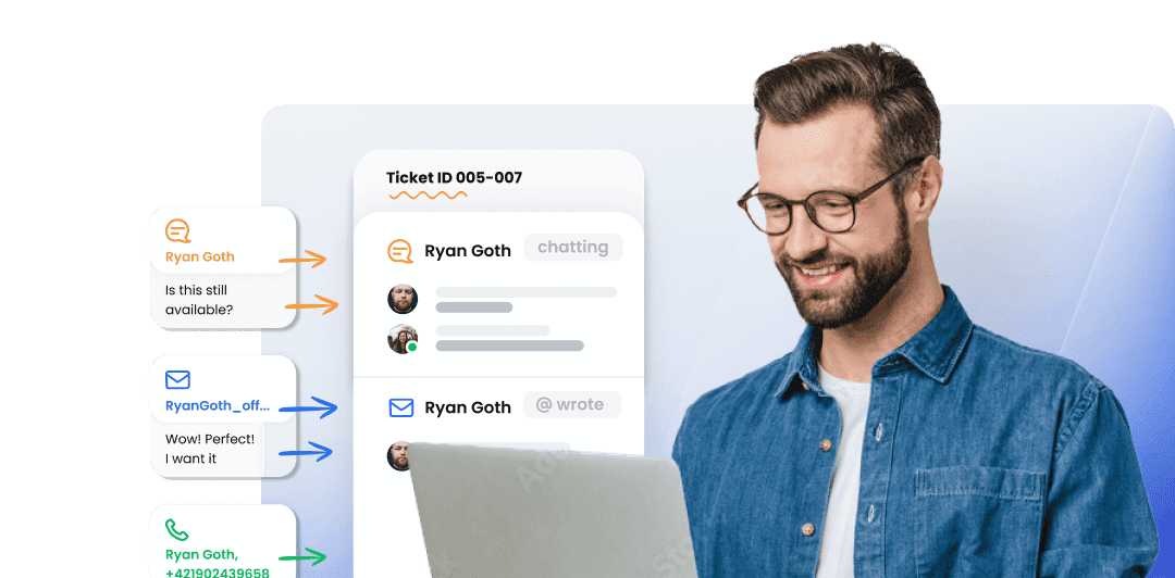 Funkcie systému ticketingu