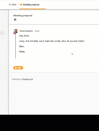 Riešenie požiadaviek zákazníkov v LiveAgent.
