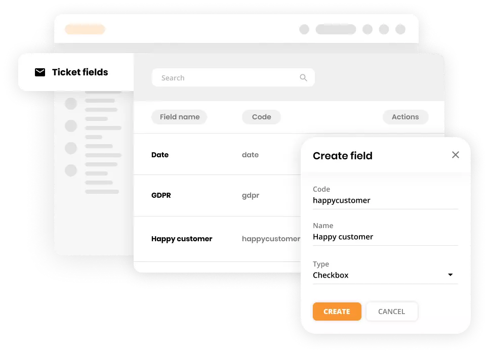 Vykonajte prácu z jednej doručenej pošty