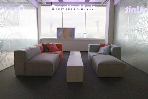 Kancelársky priestor 4