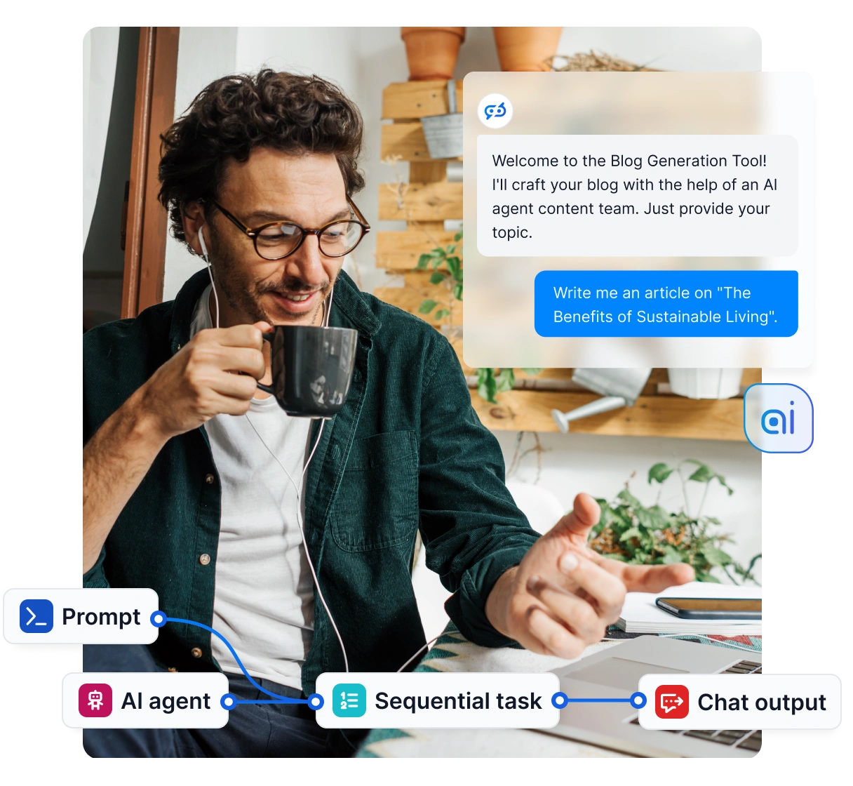 Ilustrácia LiveAgent dashboardu