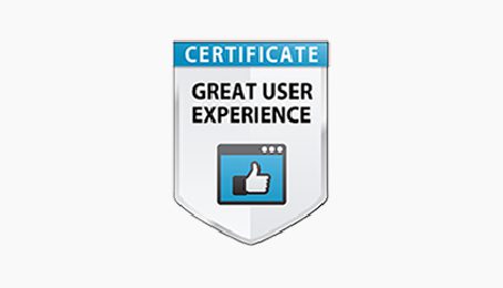 Skvelá skúsenosť používateľa