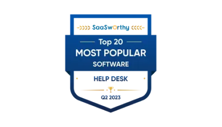 Top 20 najpopulárnejší software helpdesku
