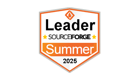 Odznaky Sourceforge leto 2025