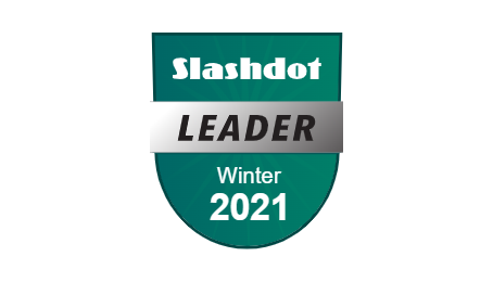 Líder Slashdot zima 2021