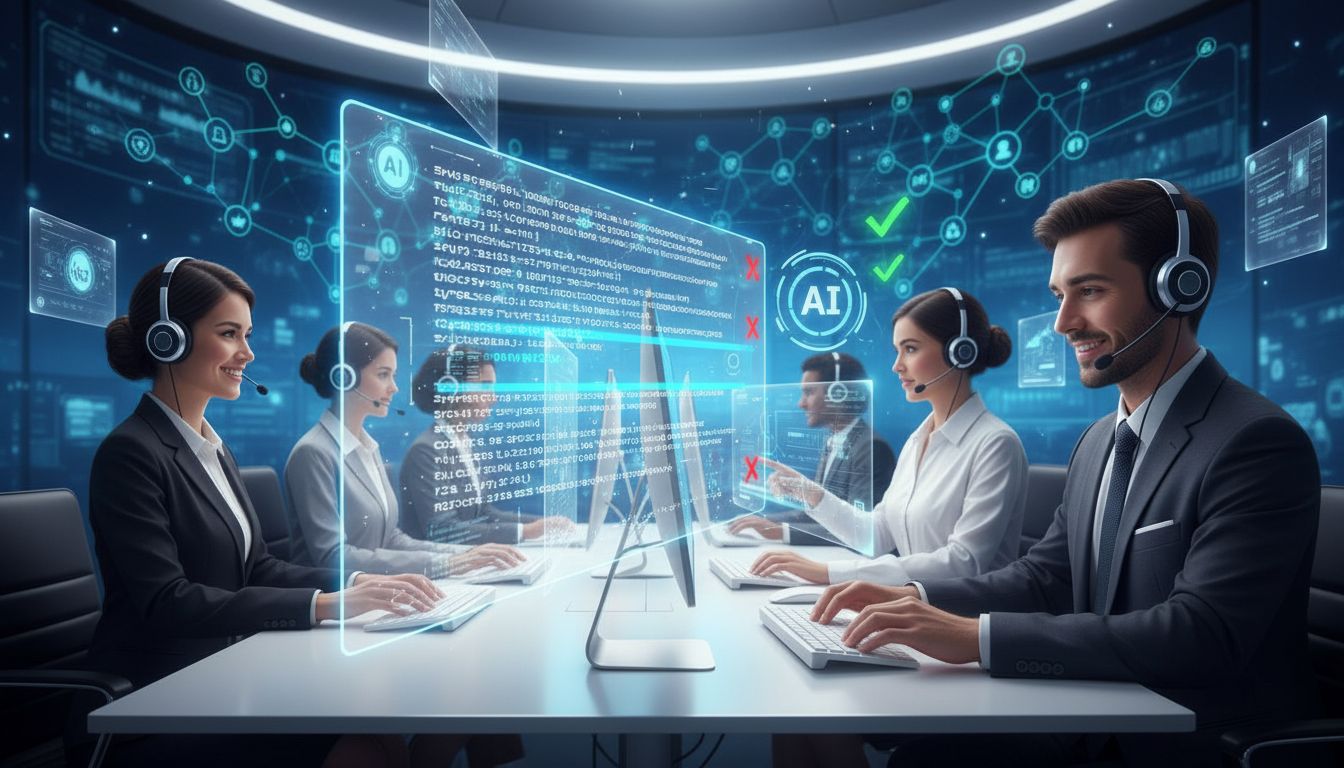 AI gramma and punctuation correction