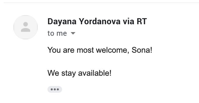 Zákaznícka podpora Zoiper softphone