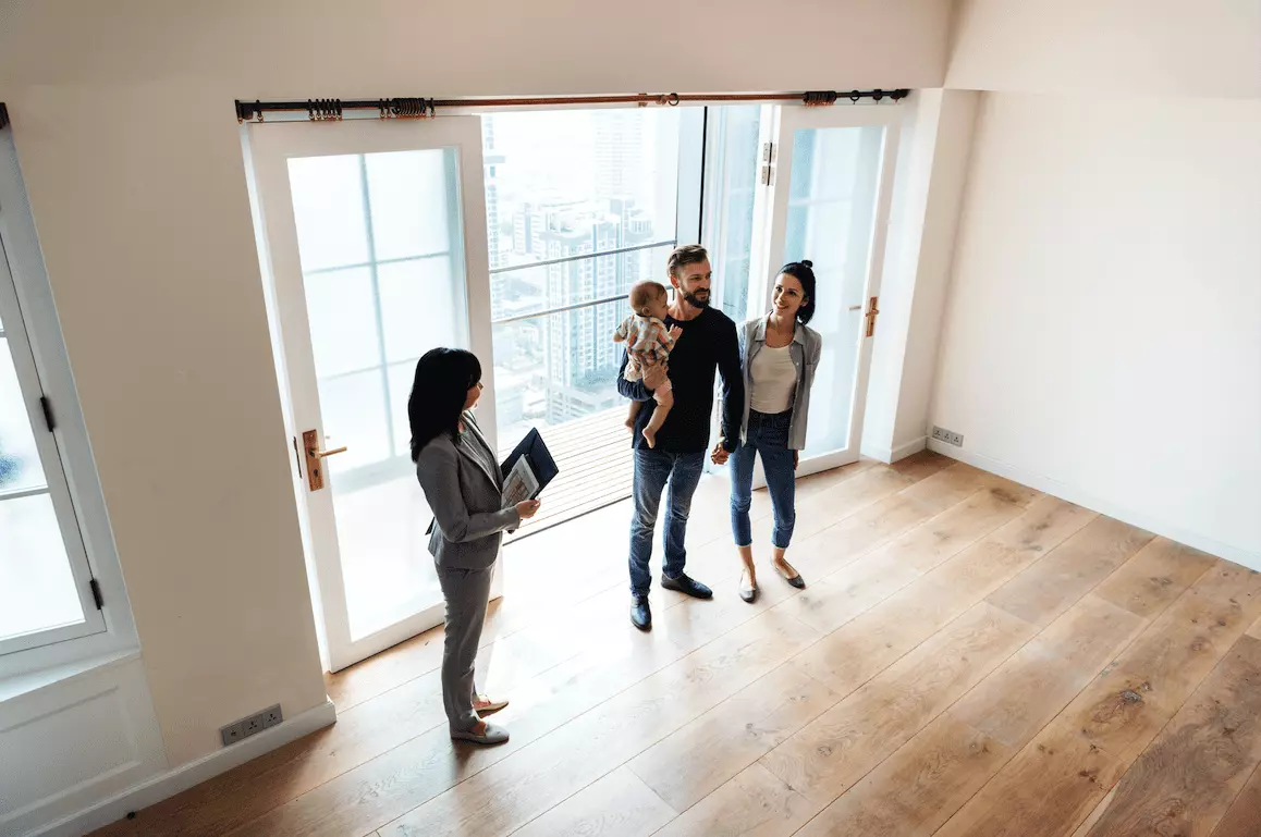 Príklad zákazníckej cesty v realitách