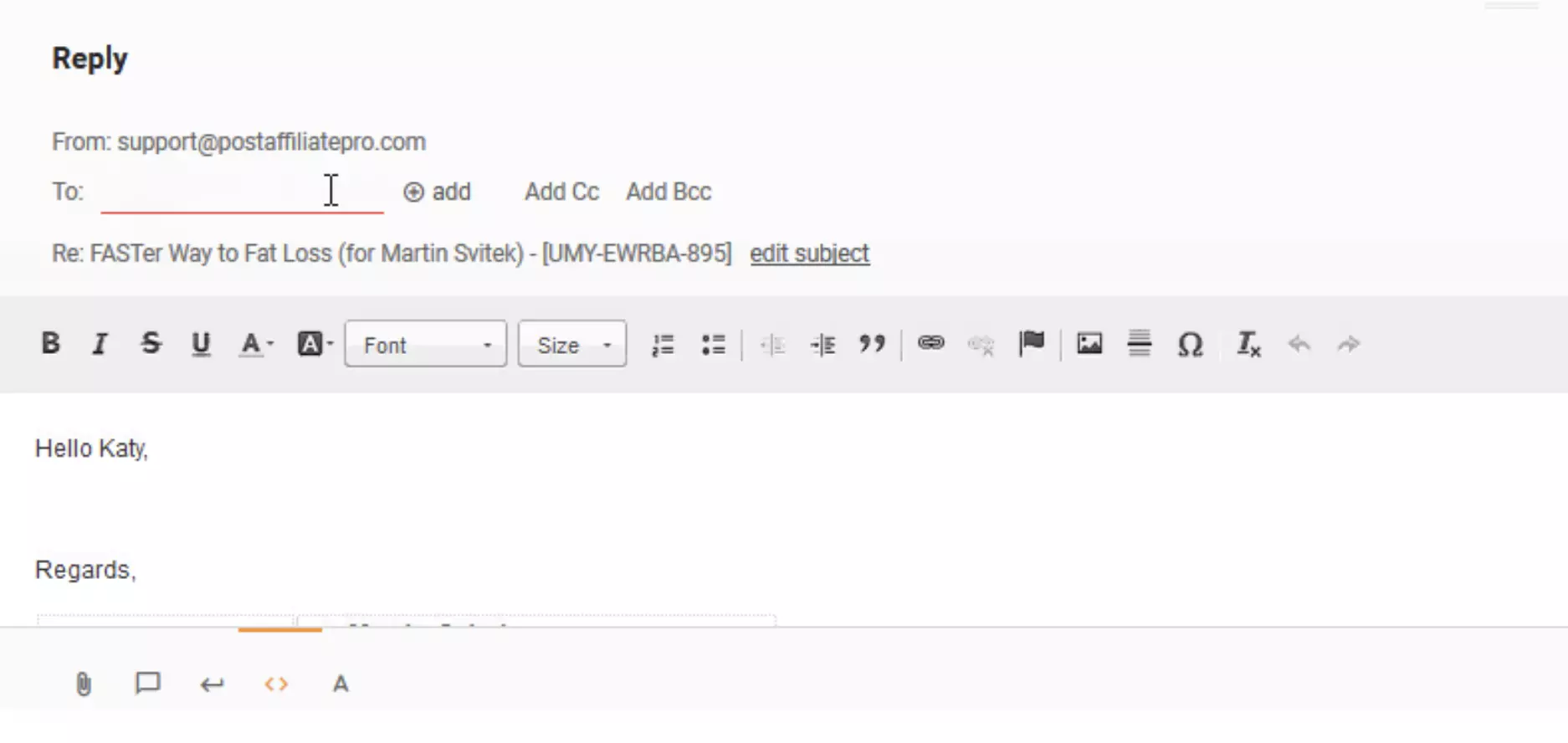 Príjemca lístka odstránený kvôli chybe v systéme lístkov