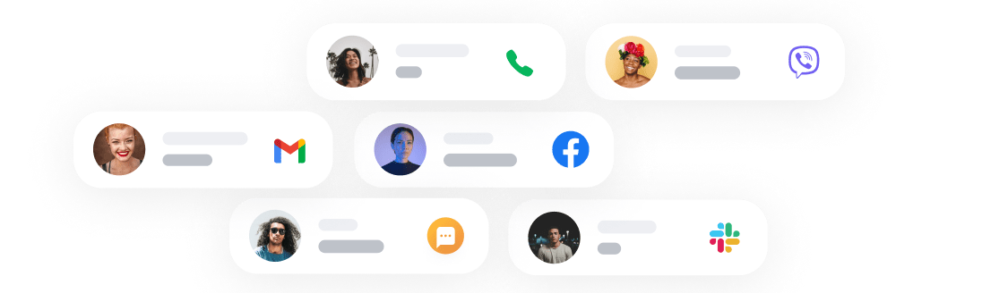 Podpora sociálnych médií od LiveAgent