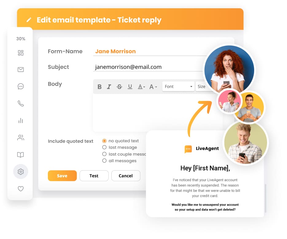 Širší dosah a inteligentnejší marketing