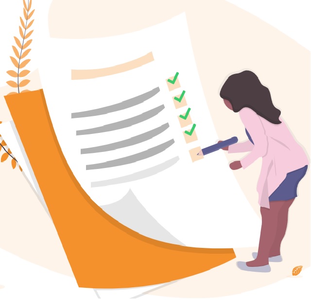 Vytvorte zoznam kvalifikácií