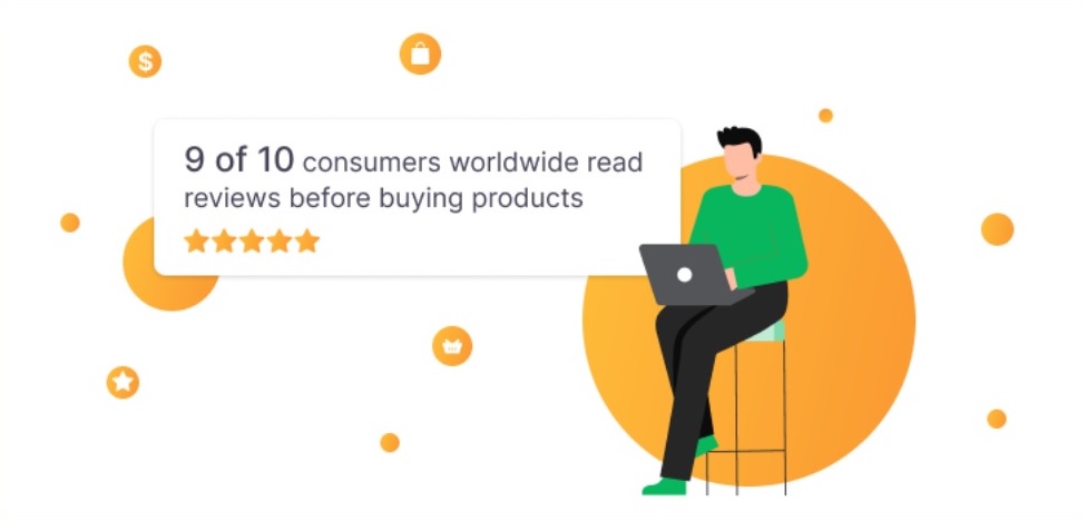 kontroly recenzií zákazníkov