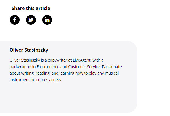 Príklad životopisu autora