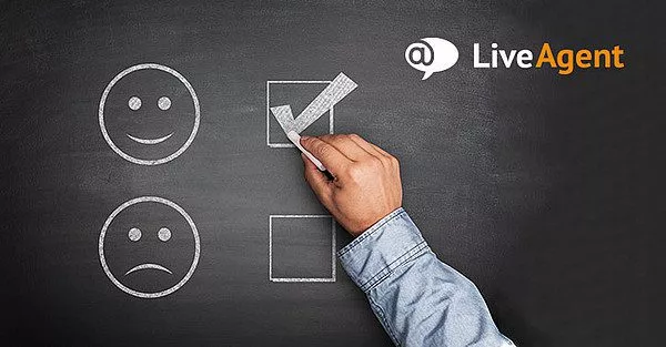 Pozitívna spätná väzba od zákazníka