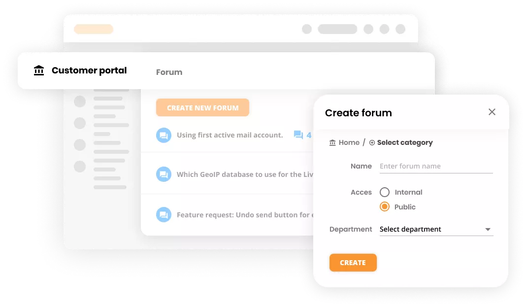 customer-service-reporting