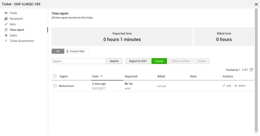 Priemerný čas vybavenia (AHT)