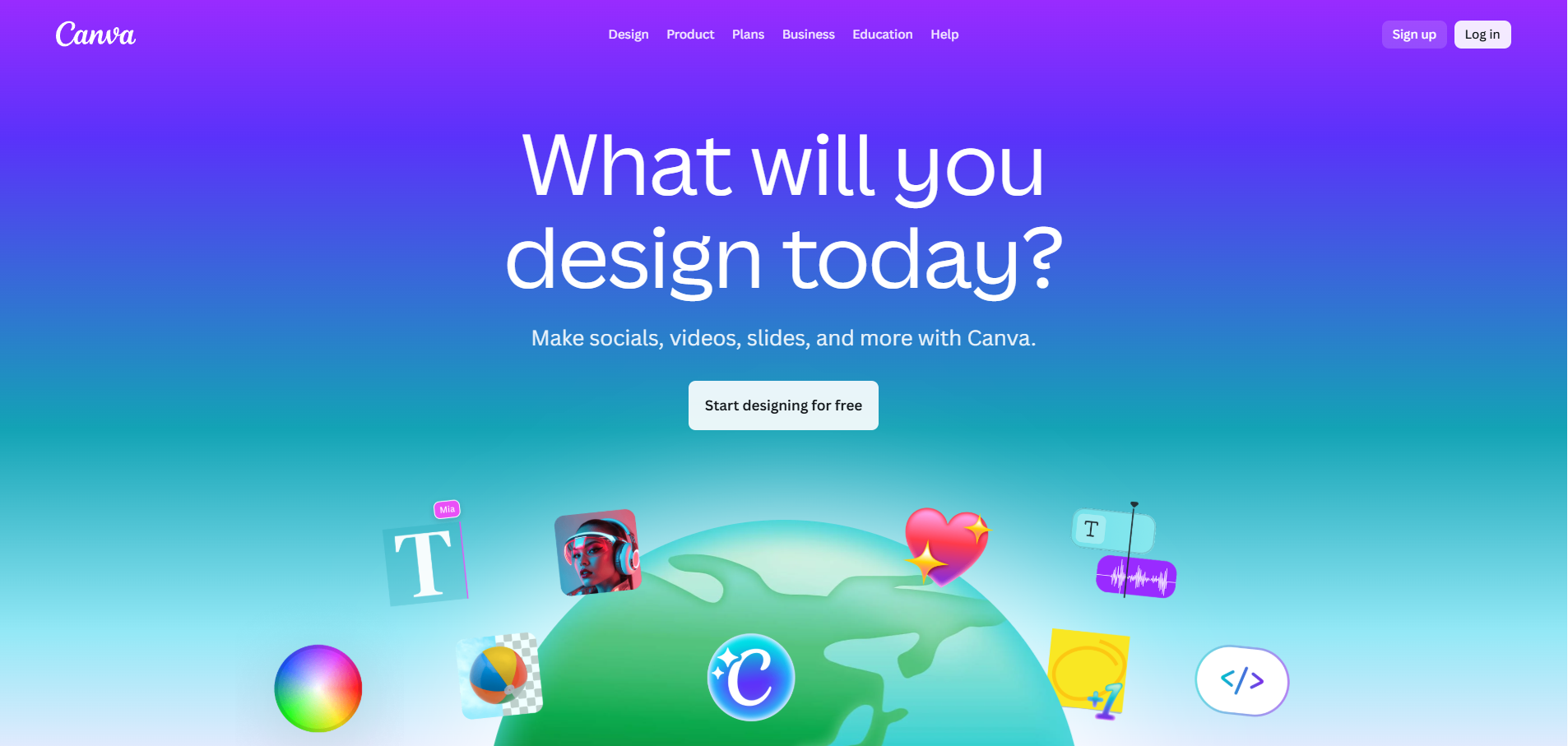 Kontakty na podporu Canva