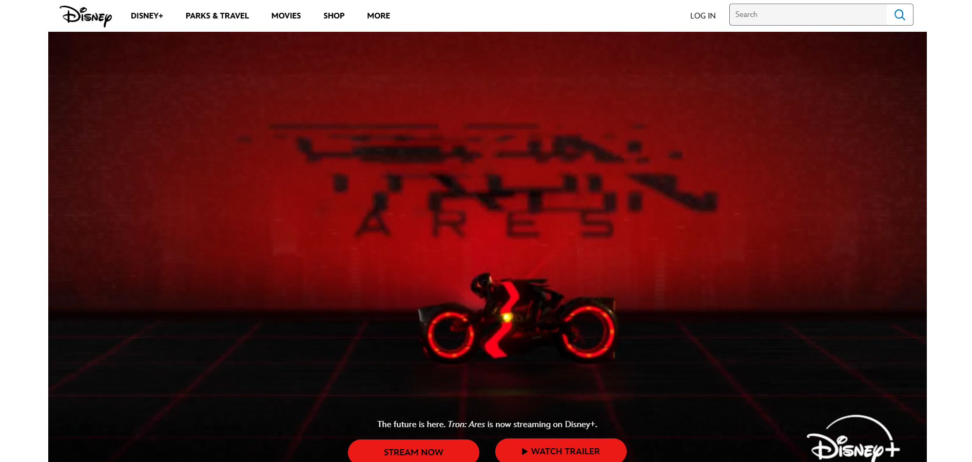 Kontakty na podporu Disney