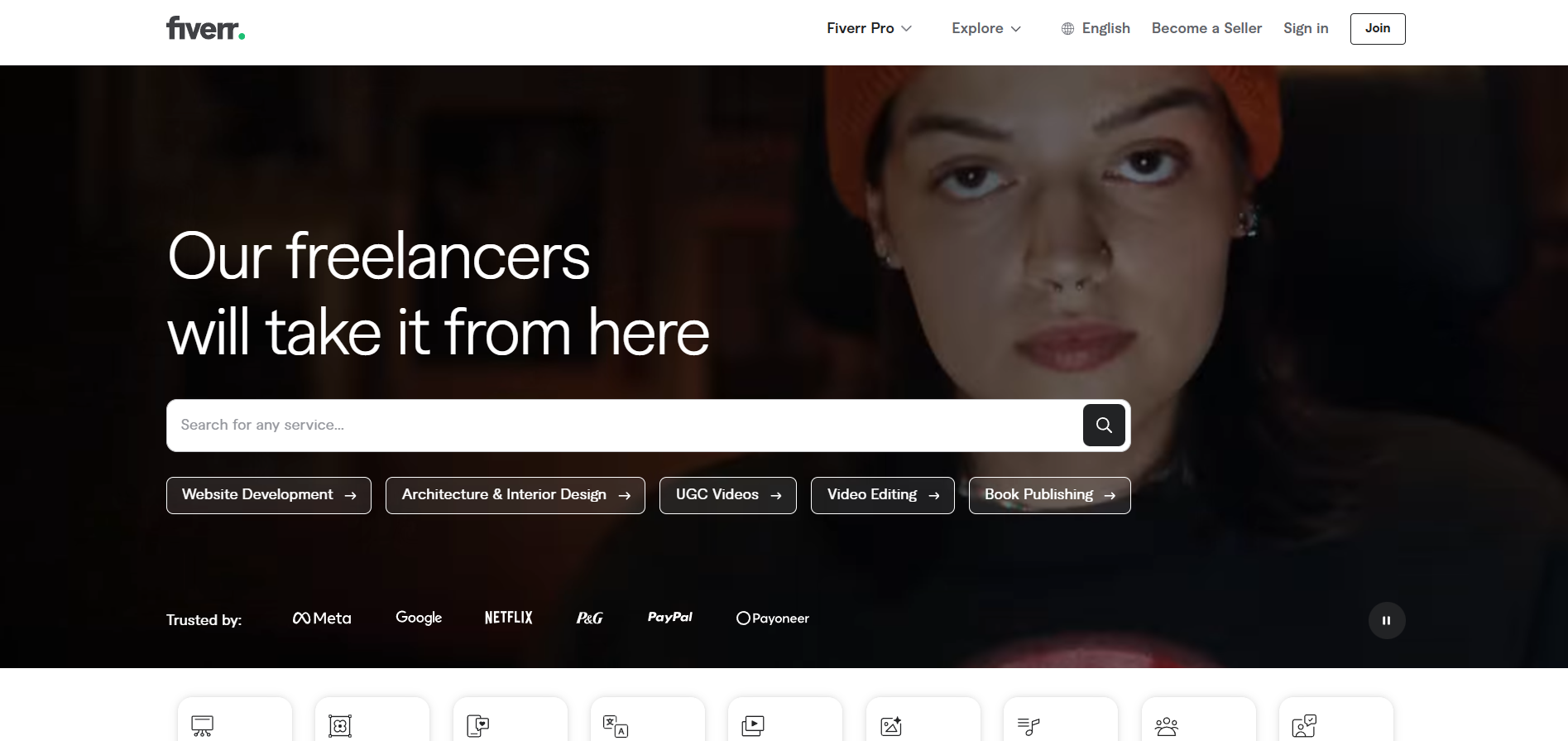 Kontakty na Fiverr Help Desk
