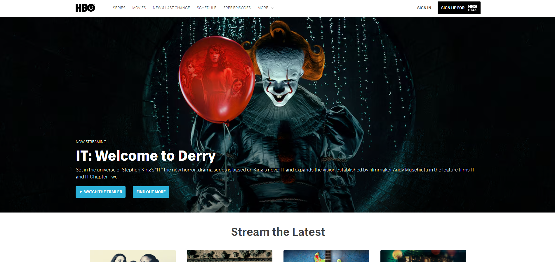 HBO Kontakty na Helpdesk