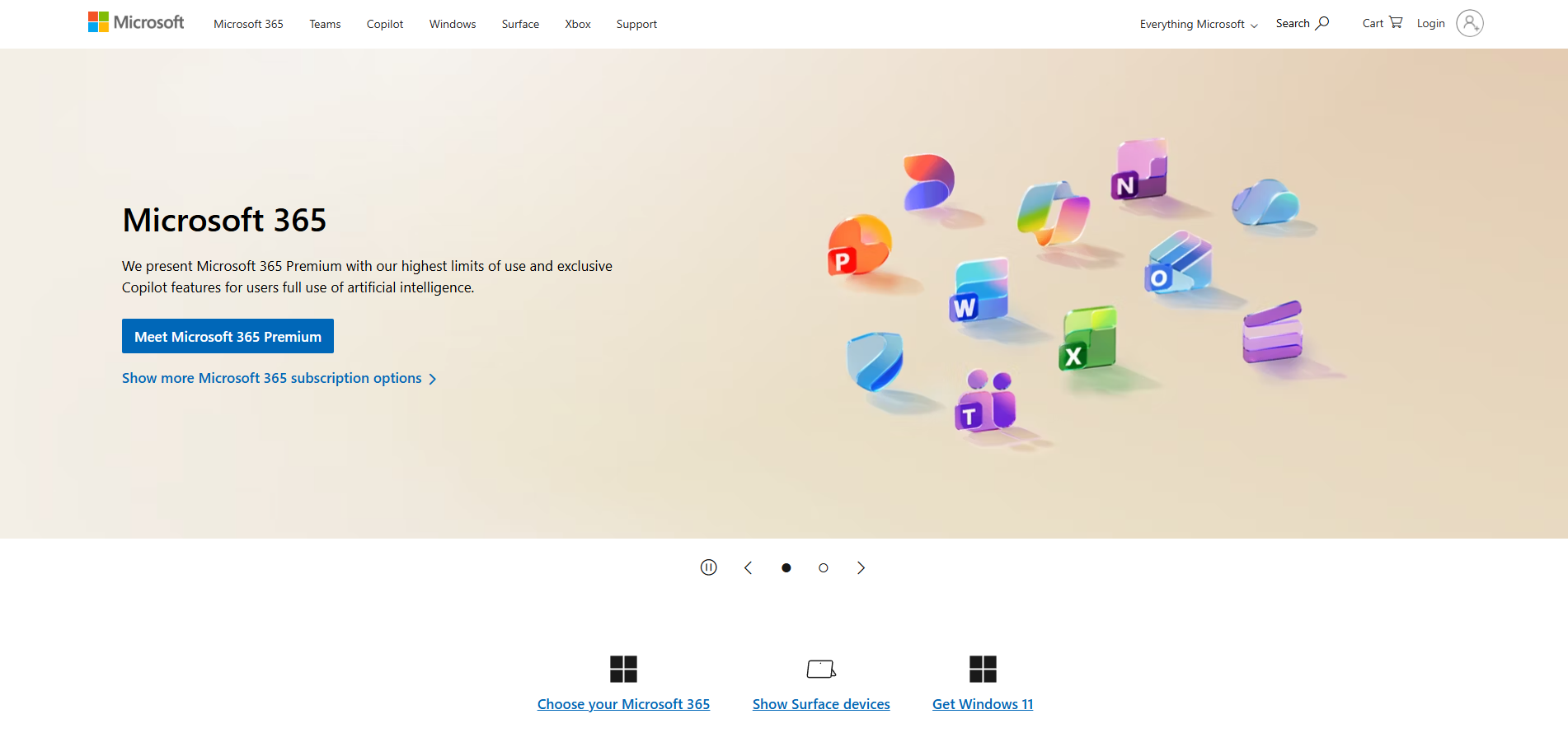 Kontakty na helpdesk spoločnosti Microsoft