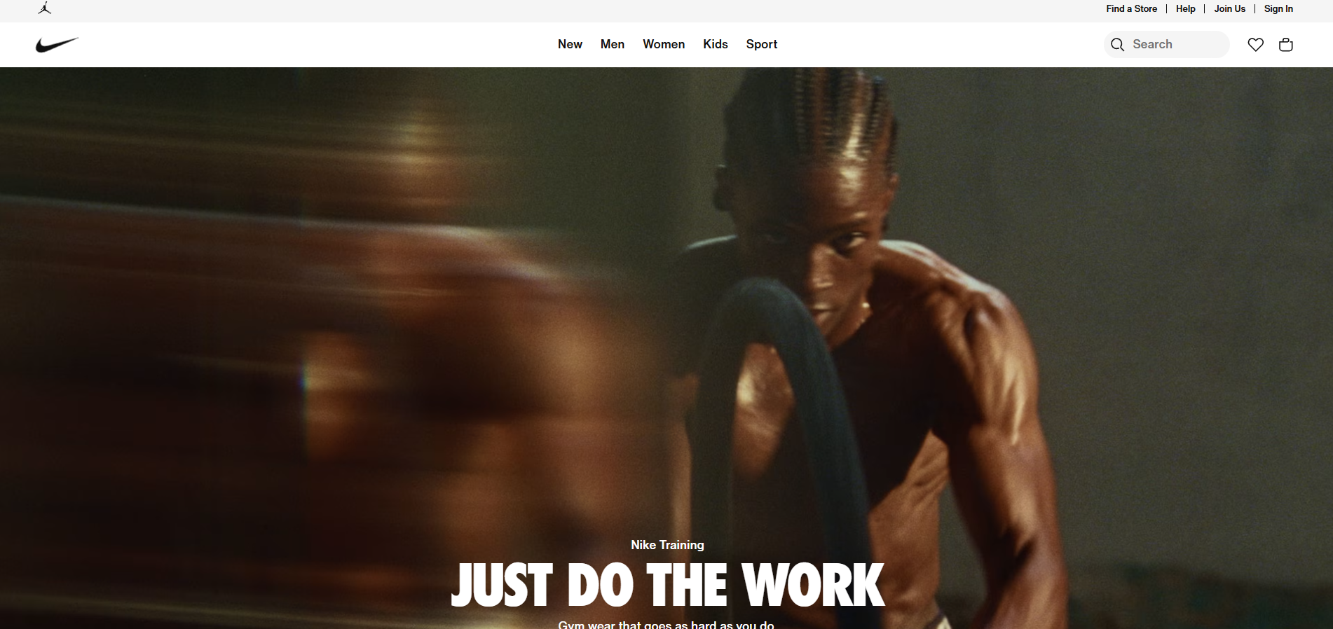 Kontakty na podporu Nike