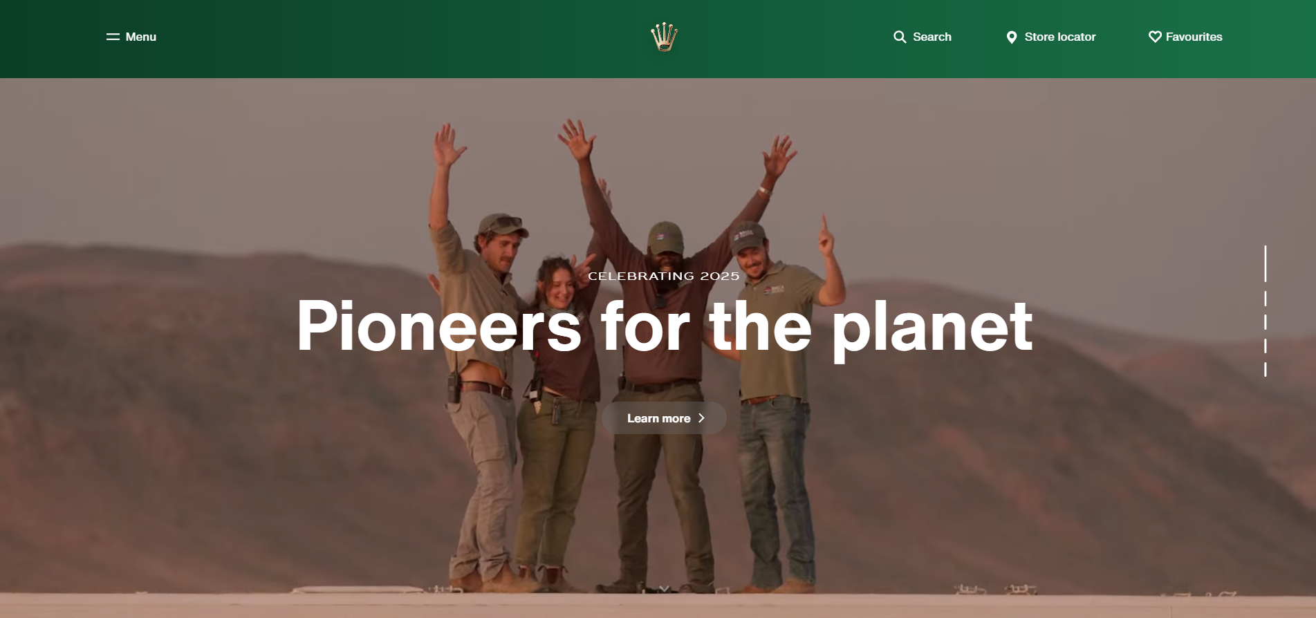 Kontakty na Rolex Help Desk