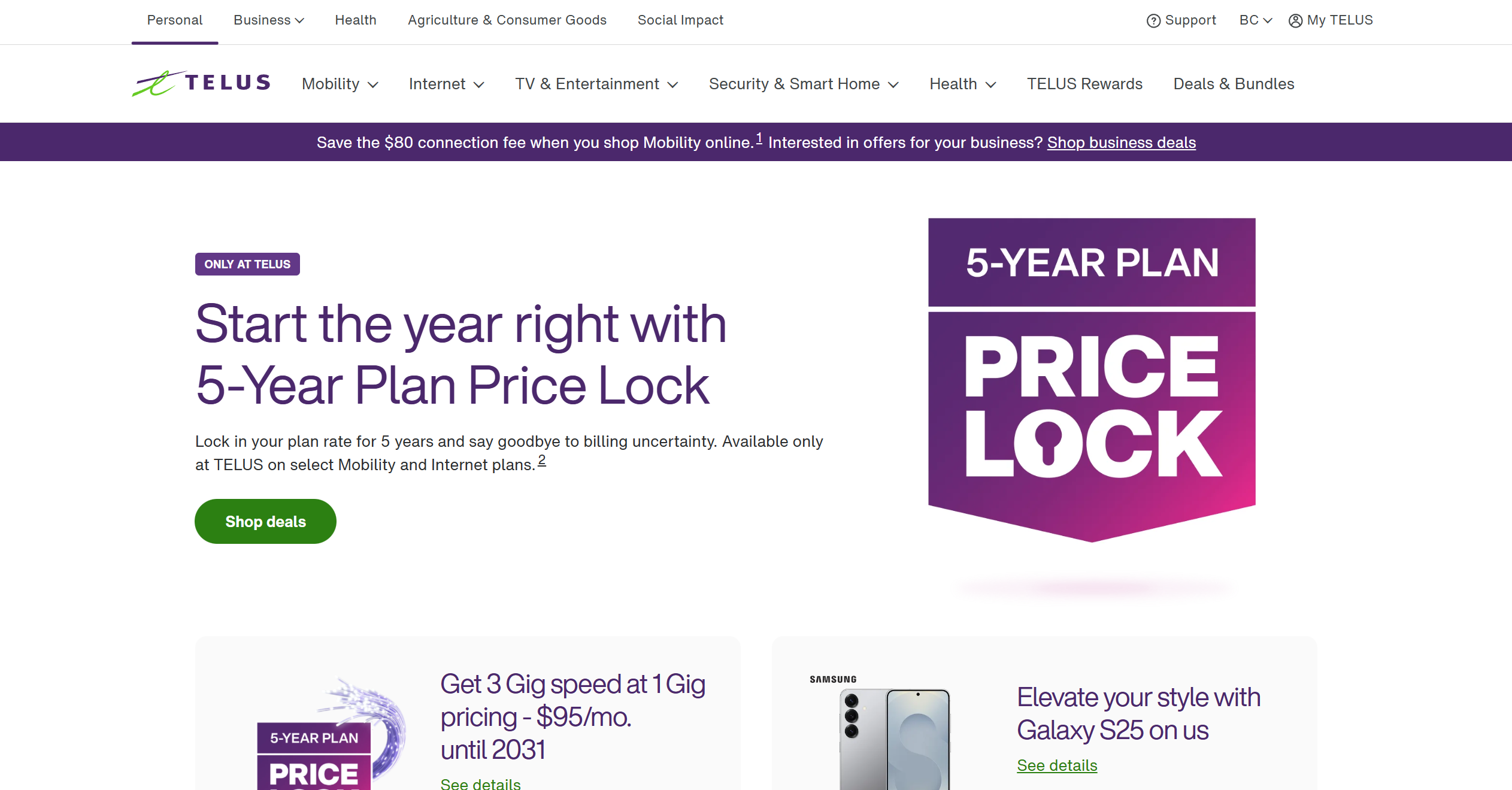 Kontakty na Telus Help Desk