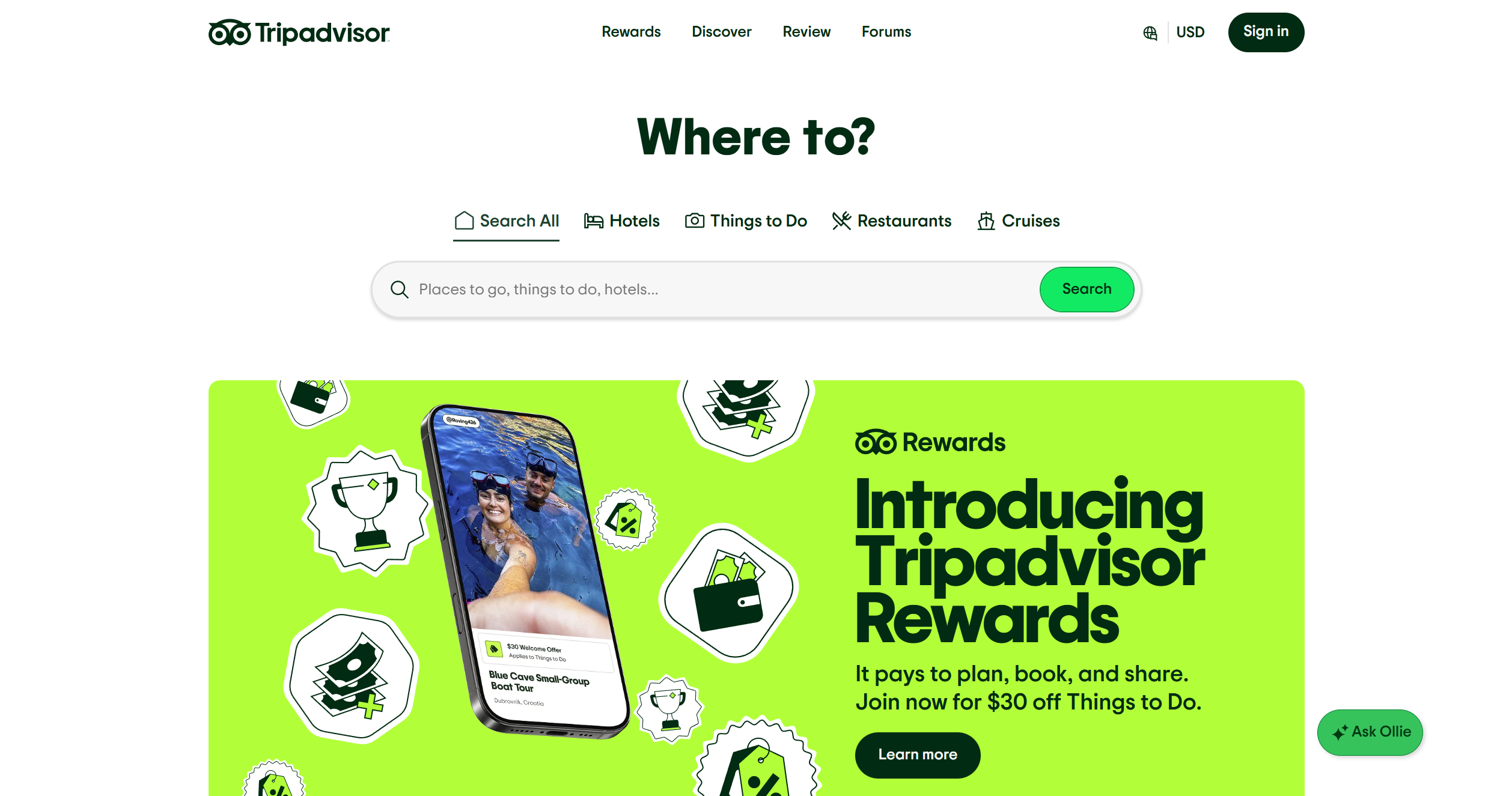 Kontakty na zákaznícku podporu Tripadvisoru