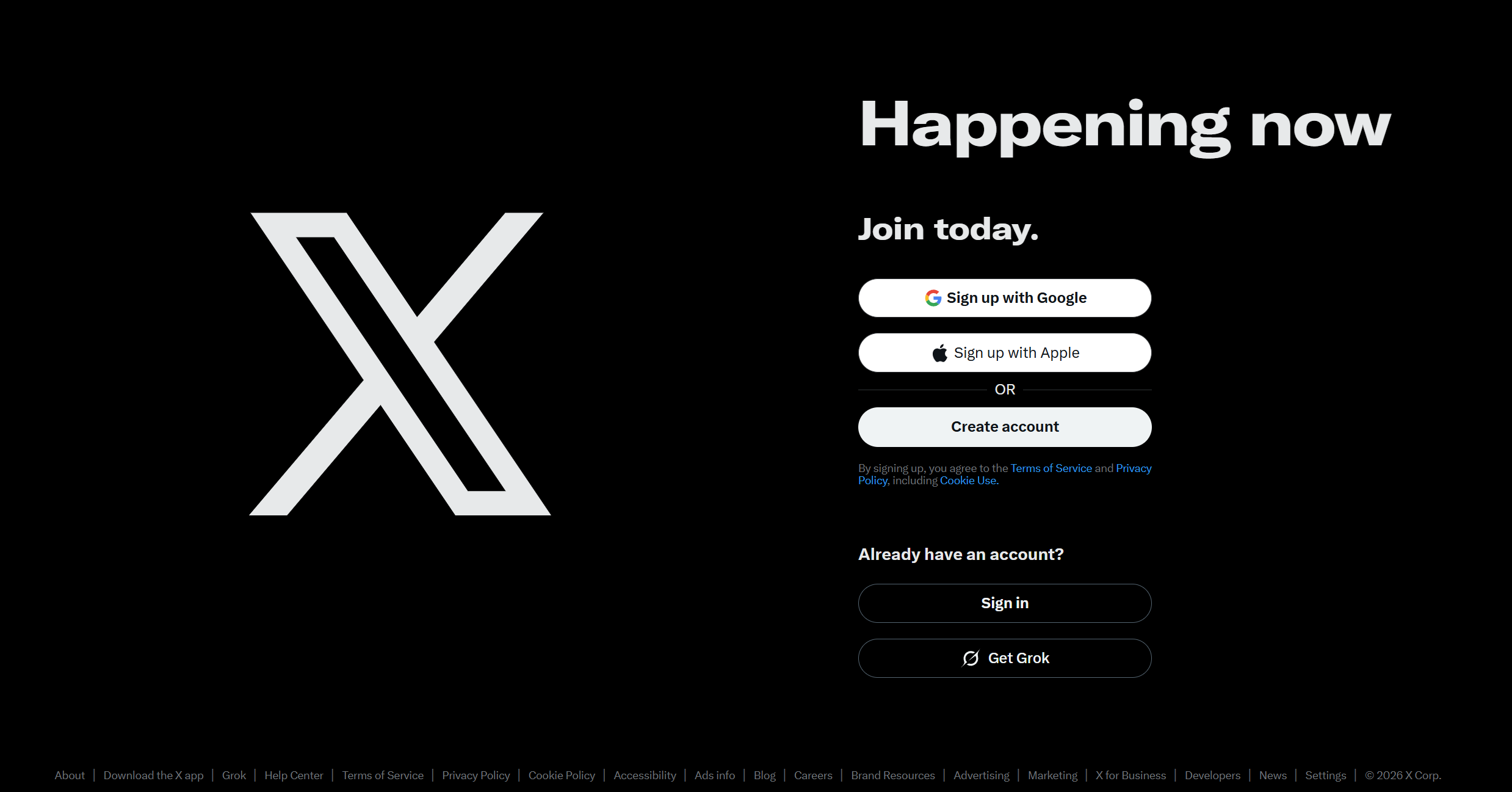 Kontakty na podporu Twitter