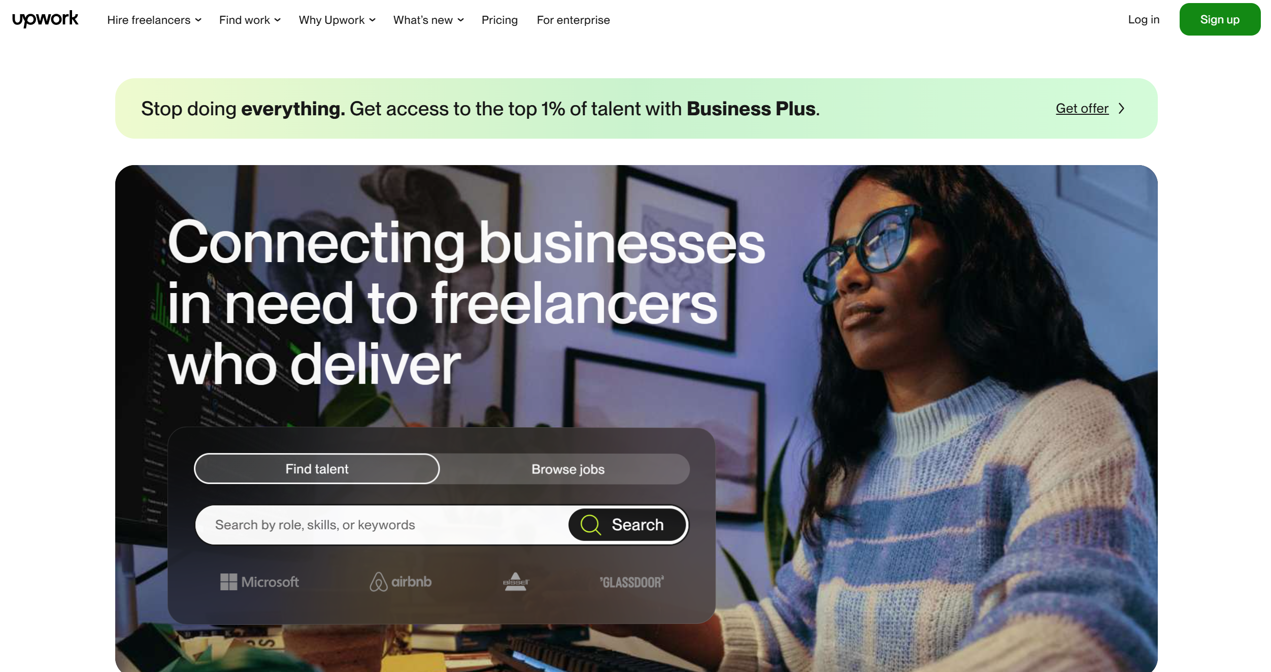 Kontakty na zákaznícku podporu Upwork