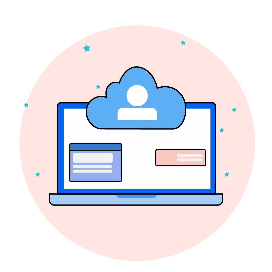 Mapa viacerých dátových centier LiveAgent