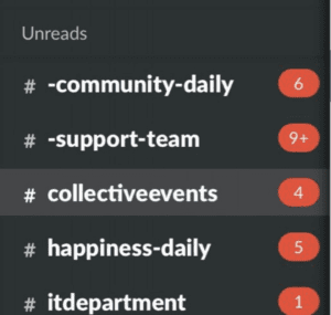 Notifikácie Slack pre lístky