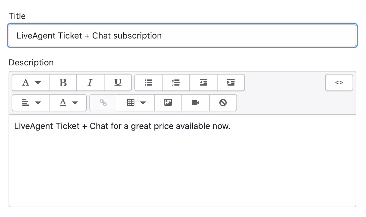 Vytvorenie nového produktu v Shopify
