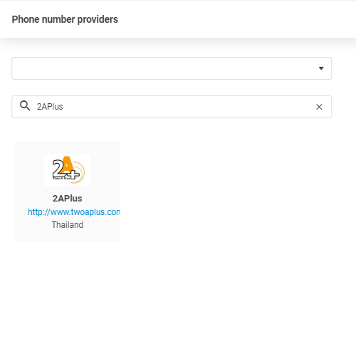 Poskytovateľ 2APlus