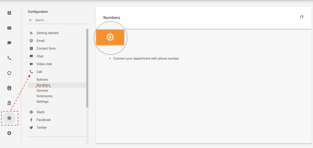 LiveAgent ComTalk integrácia