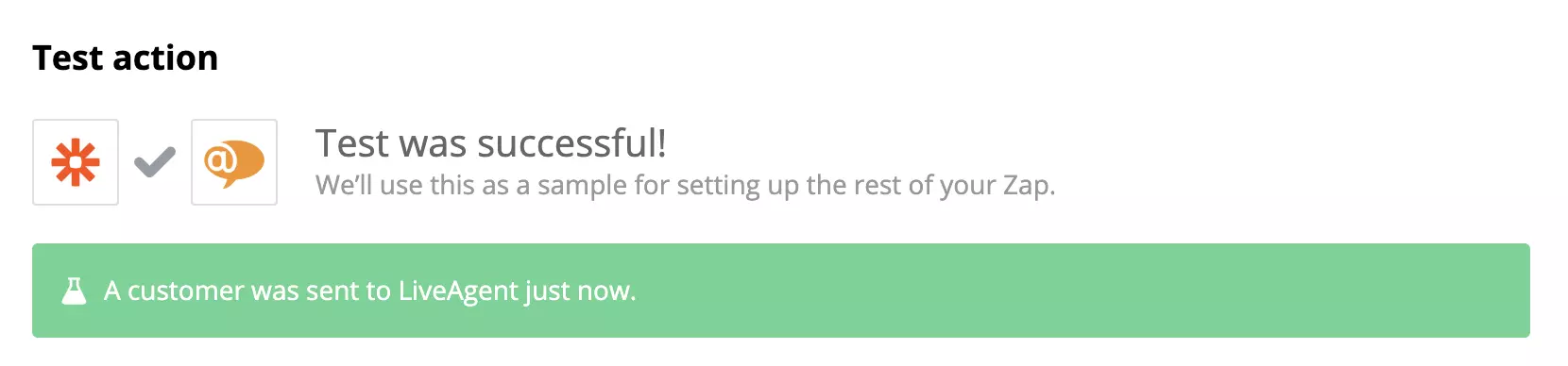 Integrácia je pripravená