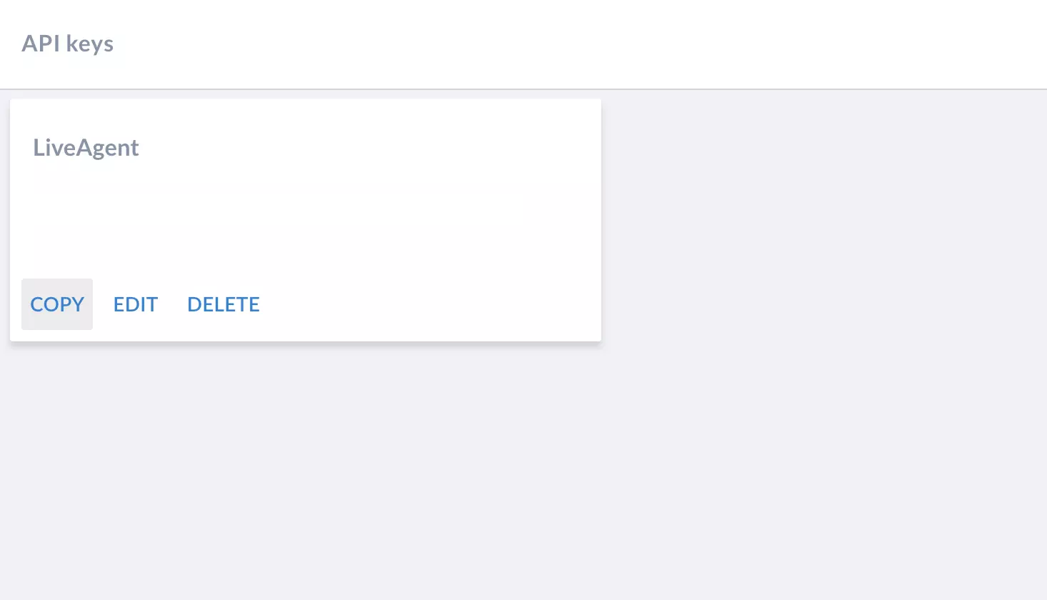 Nové API pre integráciu Salesflare v LiveAgent