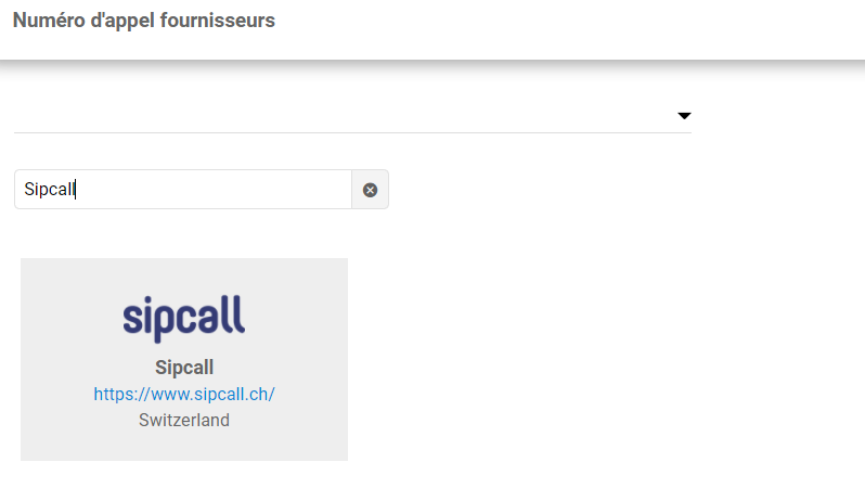 Telefónne číslo Duocom pridané do LiveAgent