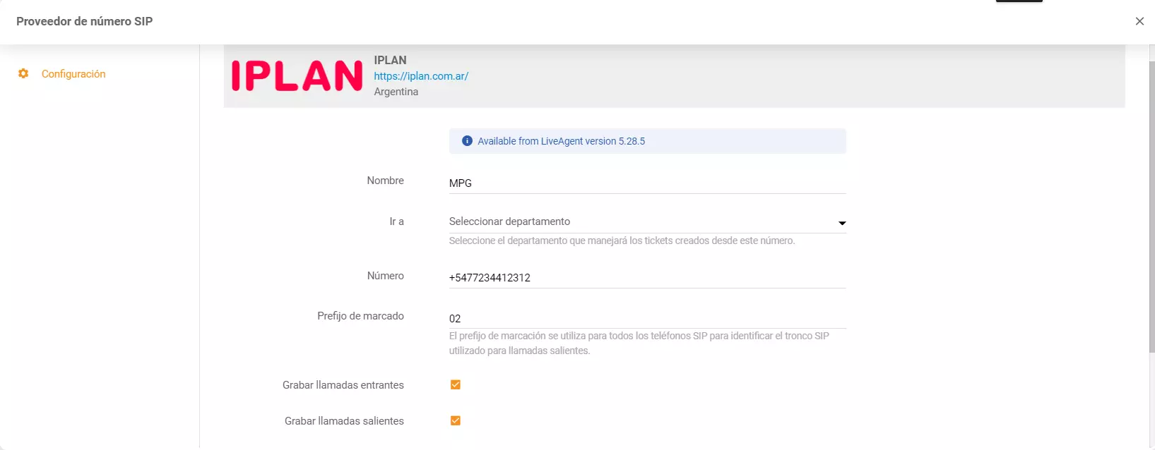 Vloženie poverení iPlan