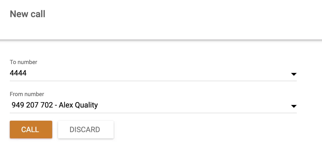 Začnite volať s číslom TelefonBG z LiveAgent