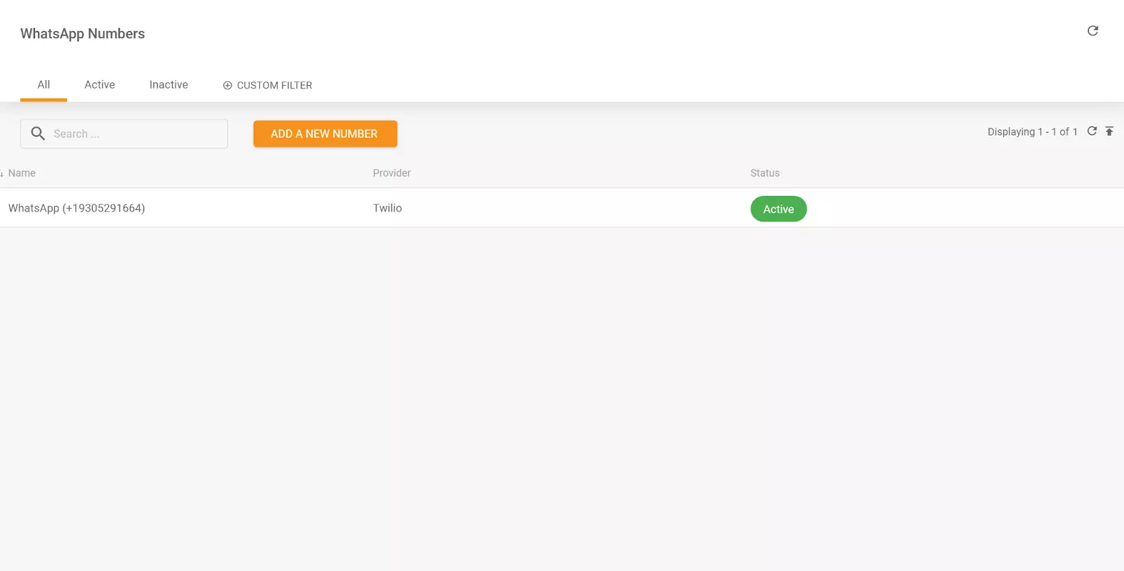 WhatsApp integrovaný s LiveAgent