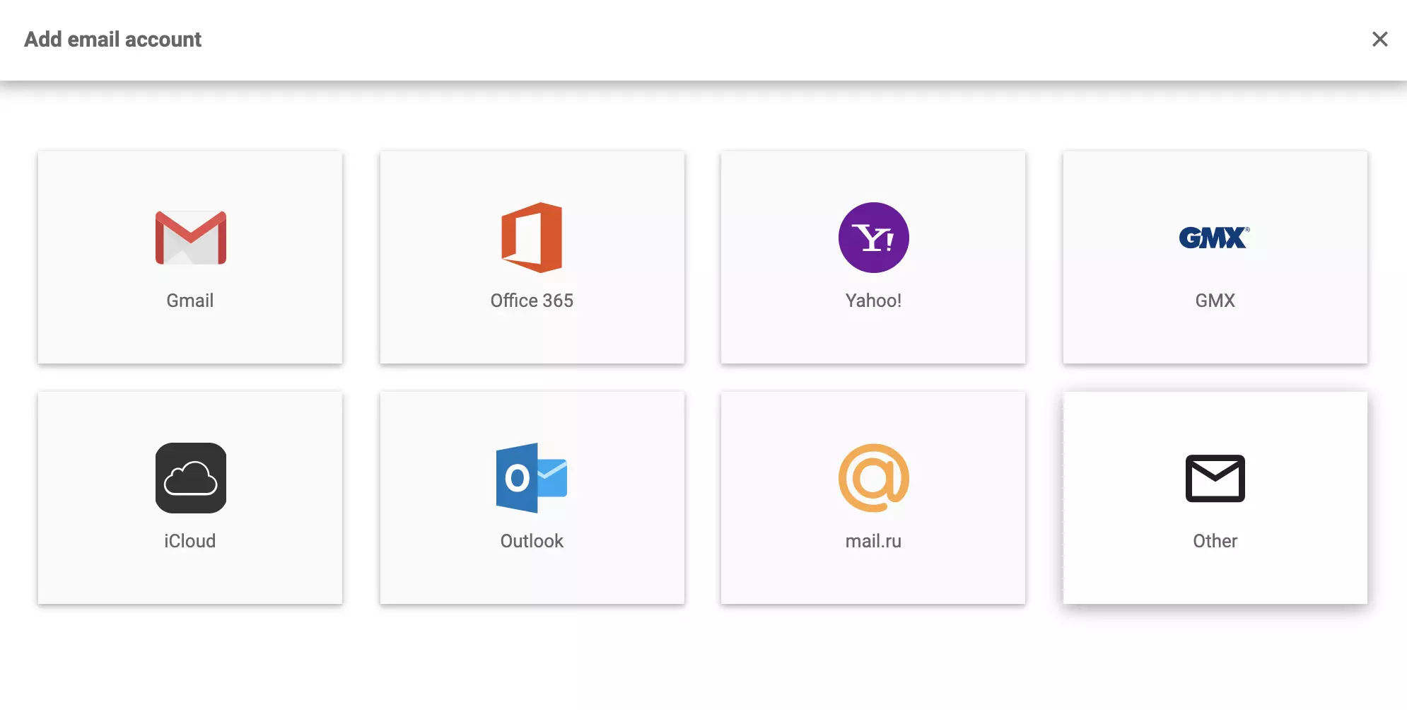 Konfigurácia LiveAgent v procese integrácie Sendmail