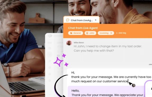 AI Assistant na odpovede