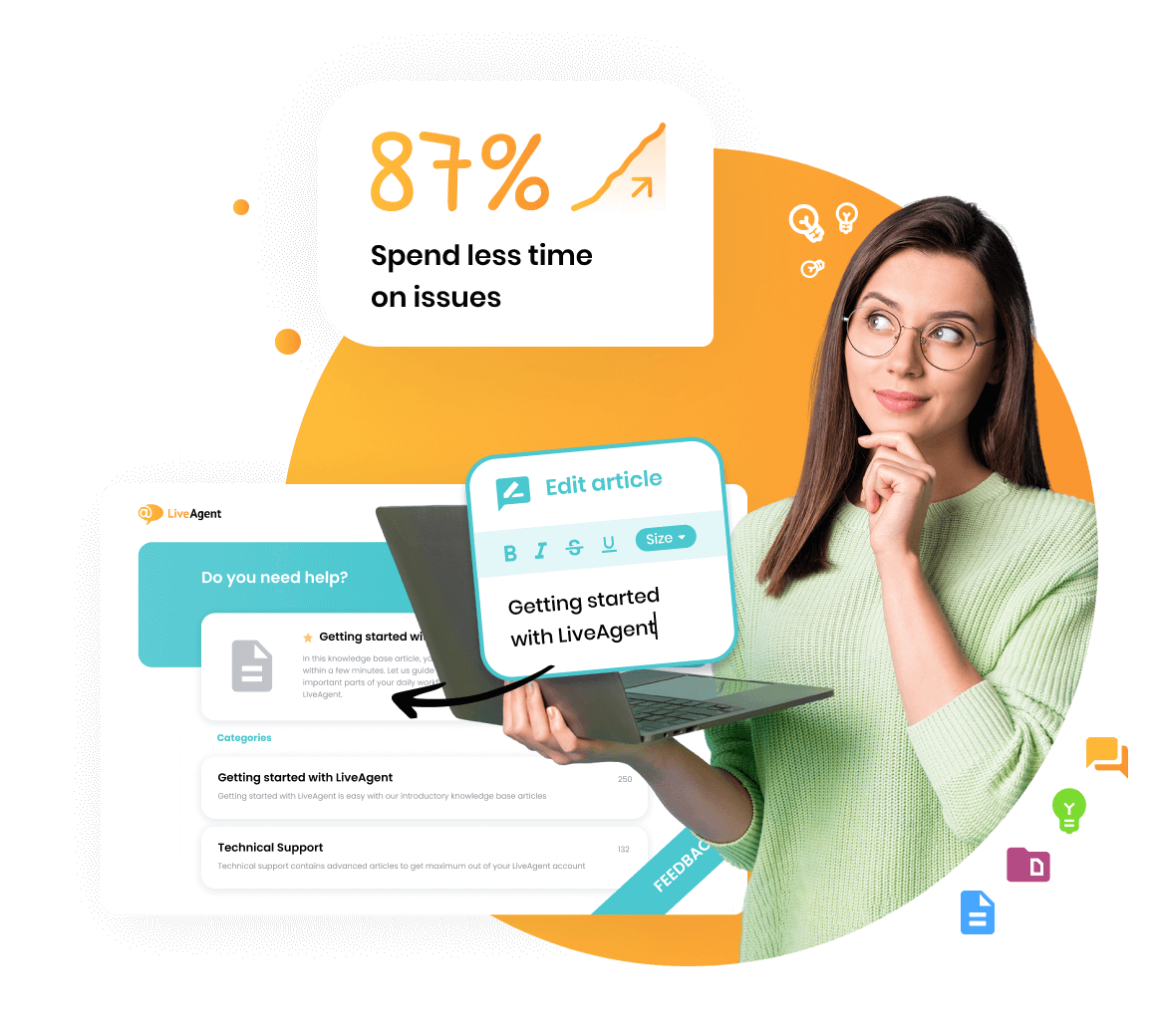 70% zákazníkov uprednostňuje samoobsluhu pred kontaktovaním podpory