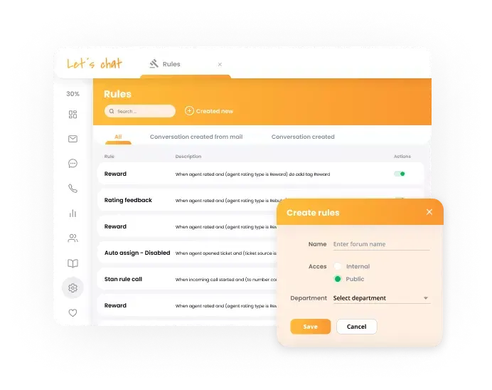 Automatizácia pracovného toku