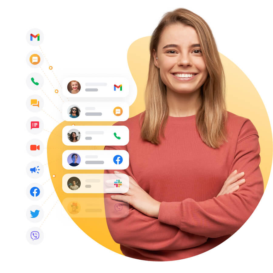 Softvér kontaktného centra